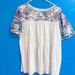 St Johns Bay blouse